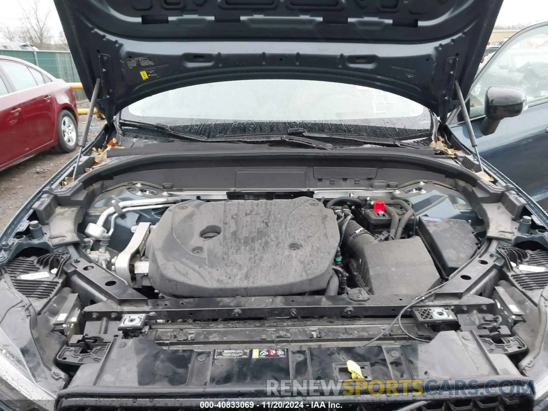 10 Фотография поврежденного автомобиля YV4L12RM8R1745059 VOLVO XC60 2024