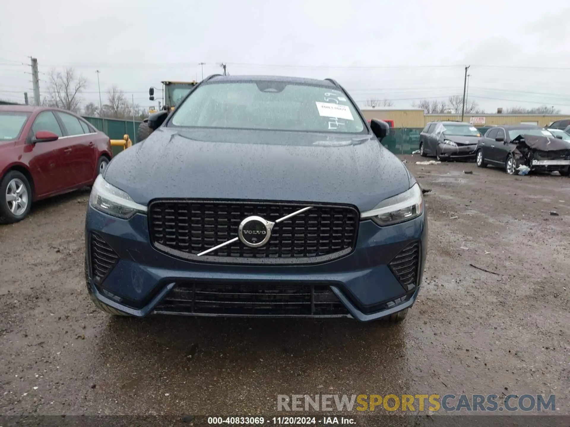 12 Фотография поврежденного автомобиля YV4L12RM8R1745059 VOLVO XC60 2024
