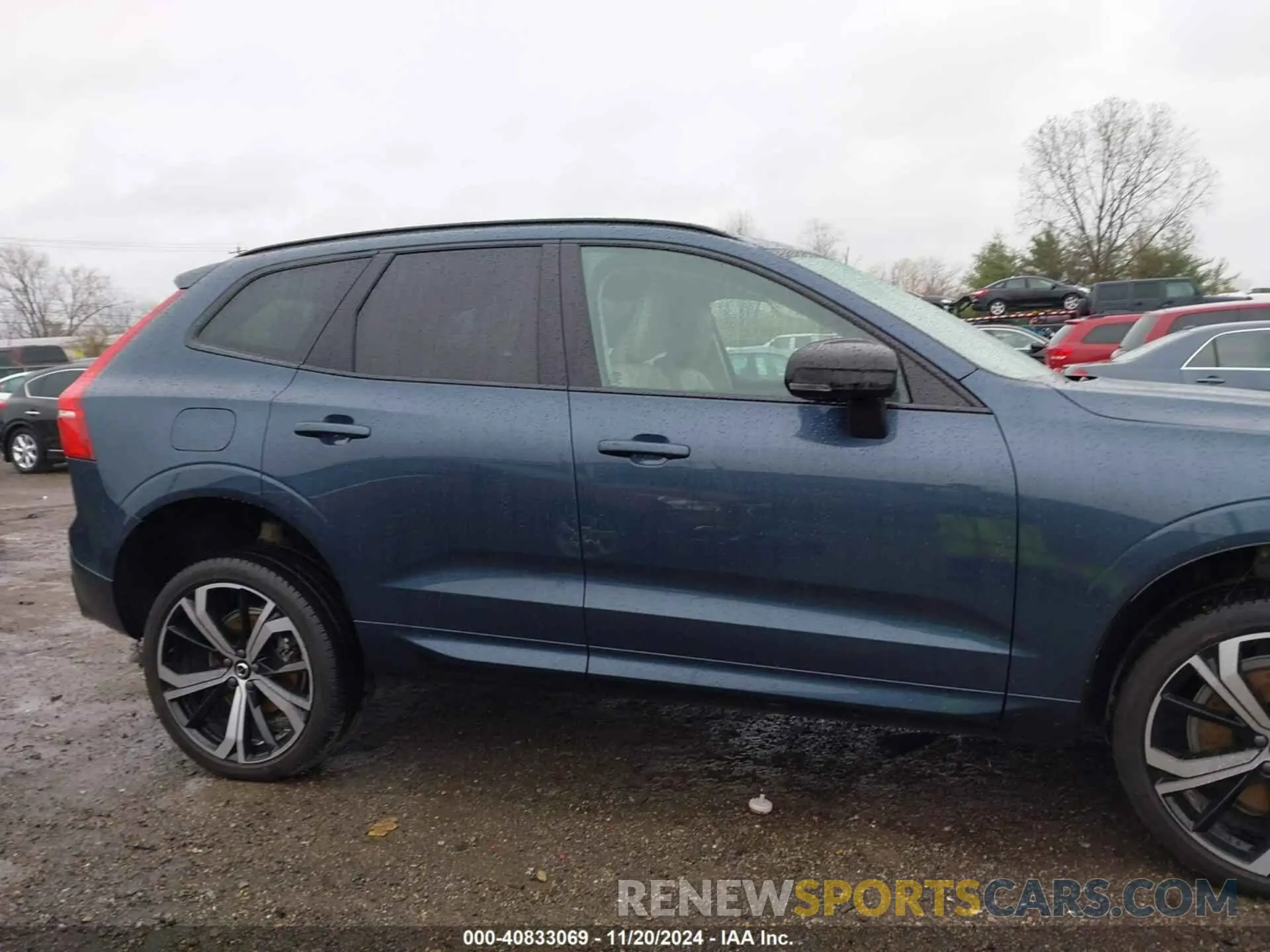 13 Фотография поврежденного автомобиля YV4L12RM8R1745059 VOLVO XC60 2024