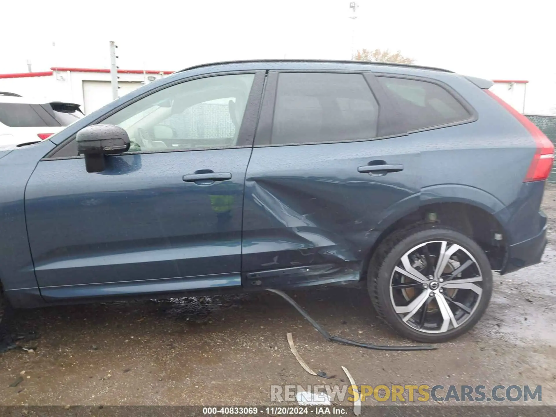 6 Фотография поврежденного автомобиля YV4L12RM8R1745059 VOLVO XC60 2024
