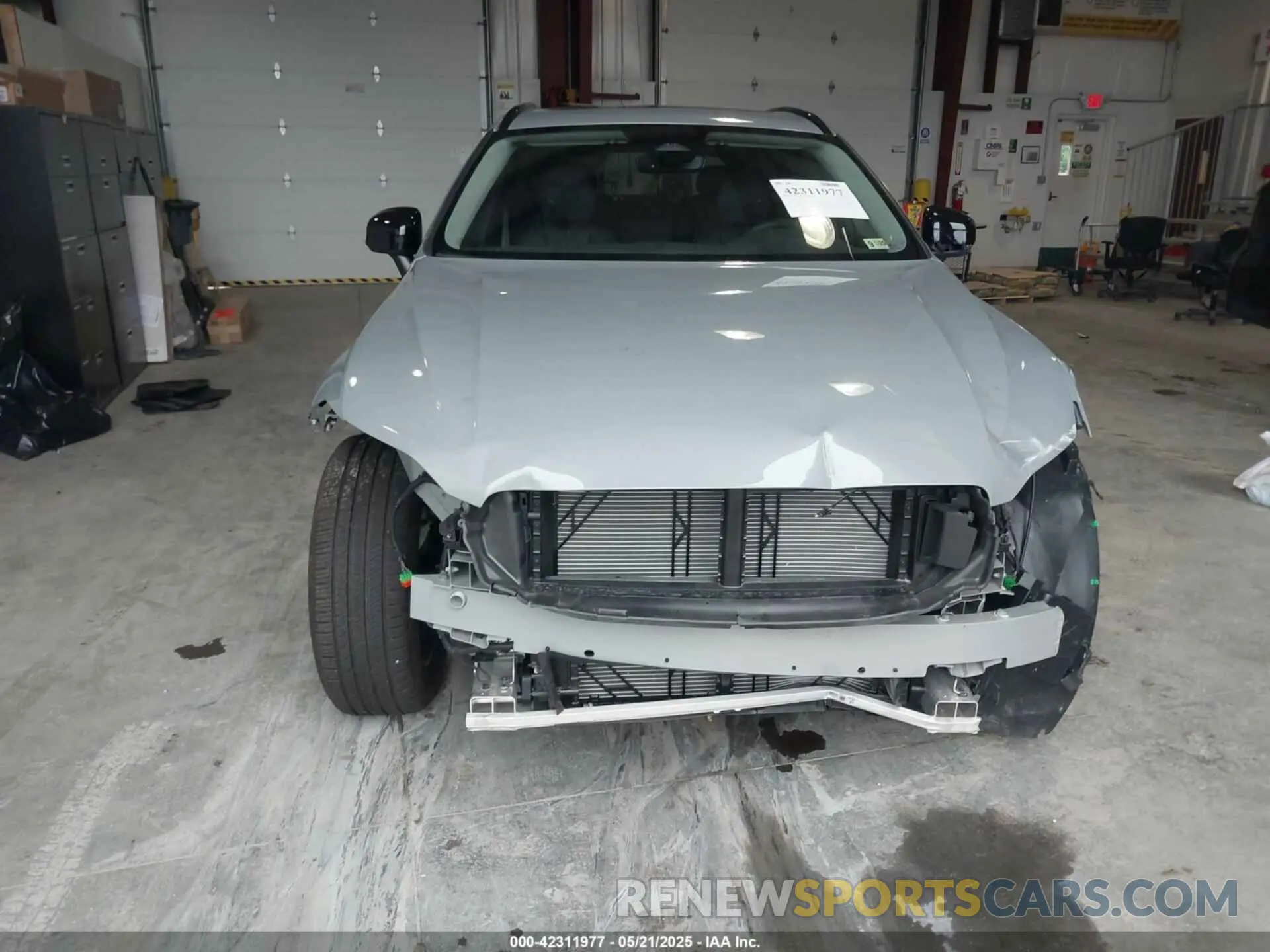 12 Photograph of a damaged car YV4M12RJ5S1012032 VOLVO XC60 2025