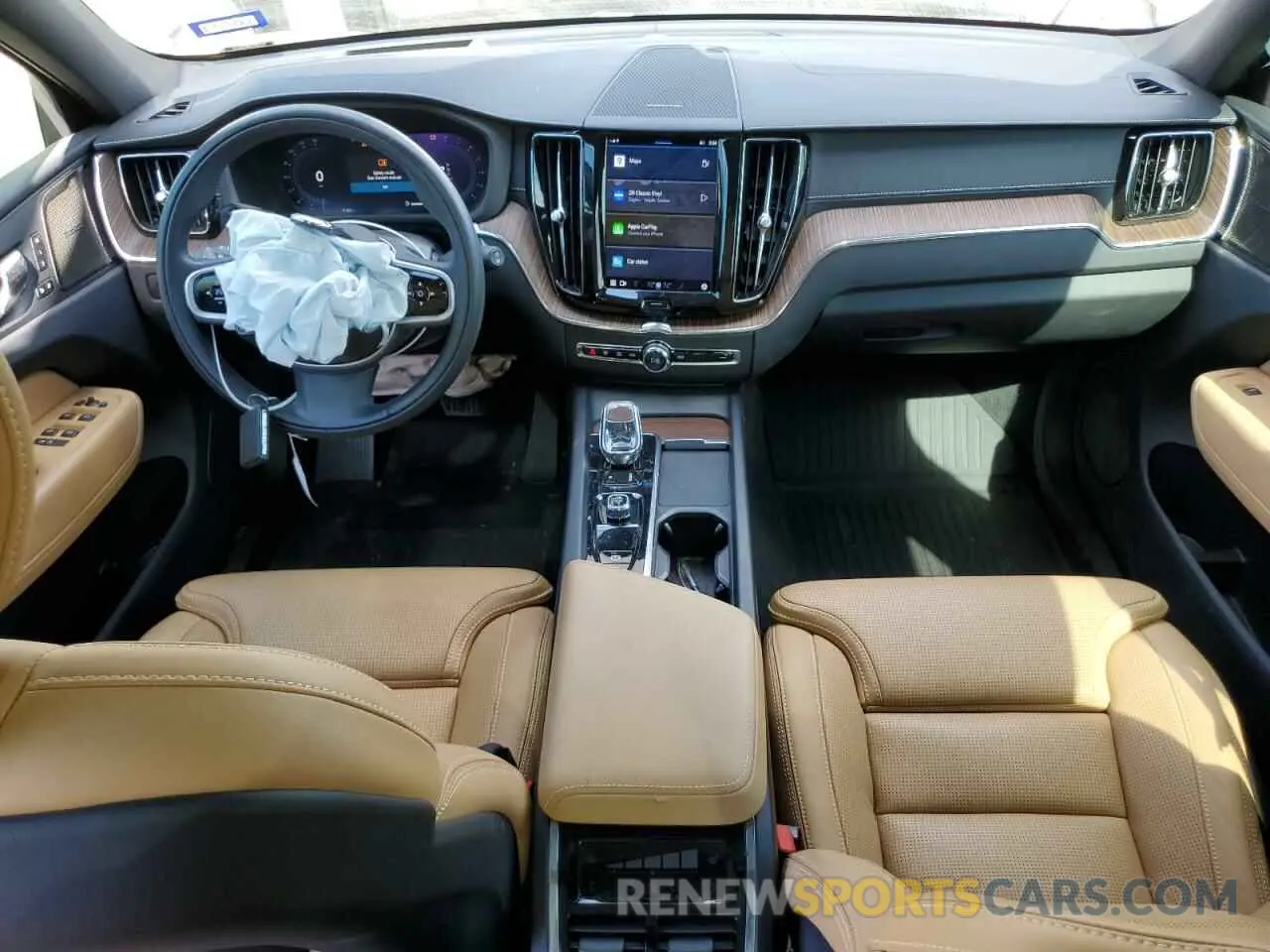 8 Фотография поврежденного автомобиля YV4L12DL2N1946545 VOLVO XC60 B5 IN 2022
