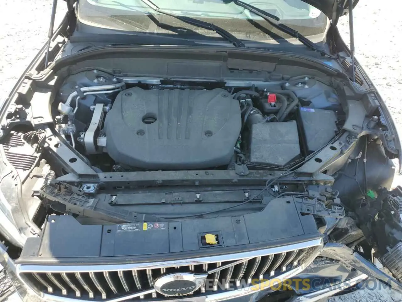 12 Фотография поврежденного автомобиля YV4L12DL4N1025234 VOLVO XC60 B5 IN 2022