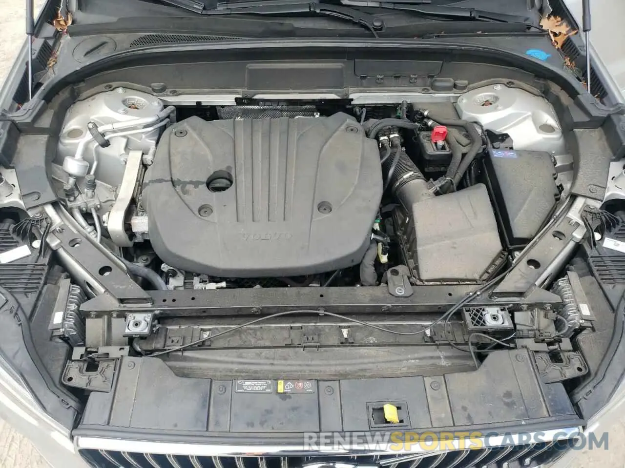 11 Фотография поврежденного автомобиля YV4L12RL1N1083763 VOLVO XC60 B5 IN 2022