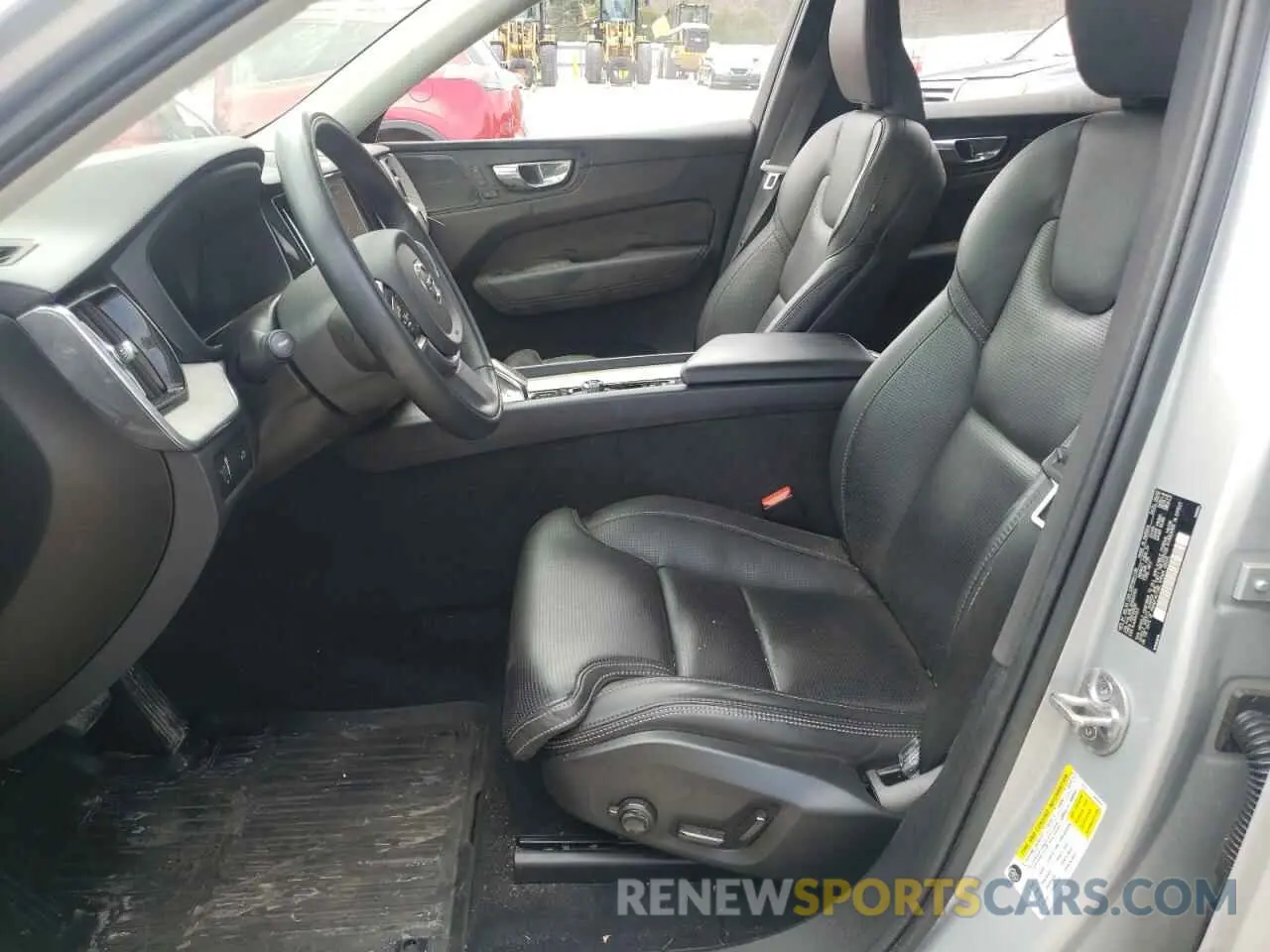 7 Фотография поврежденного автомобиля YV4L12RL1N1083763 VOLVO XC60 B5 IN 2022