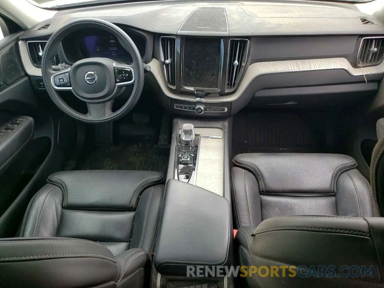 8 Фотография поврежденного автомобиля YV4L12RL1N1083763 VOLVO XC60 B5 IN 2022