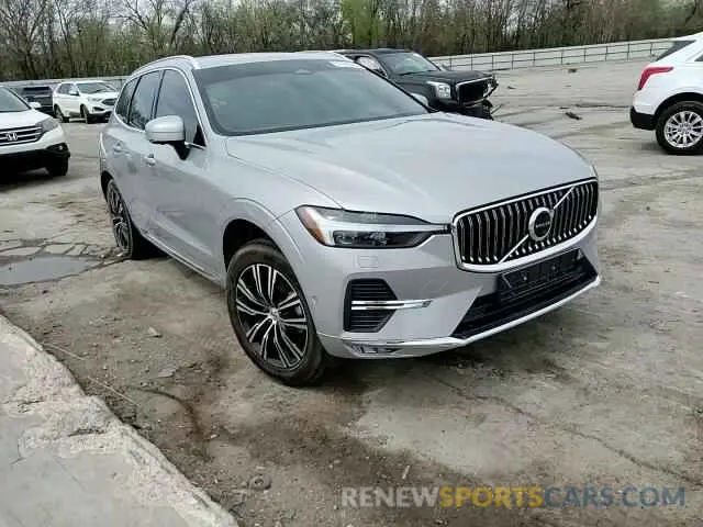 11 Photograph of a damaged car YV4L12RL3N1914969 VOLVO XC60 B5 IN 2022