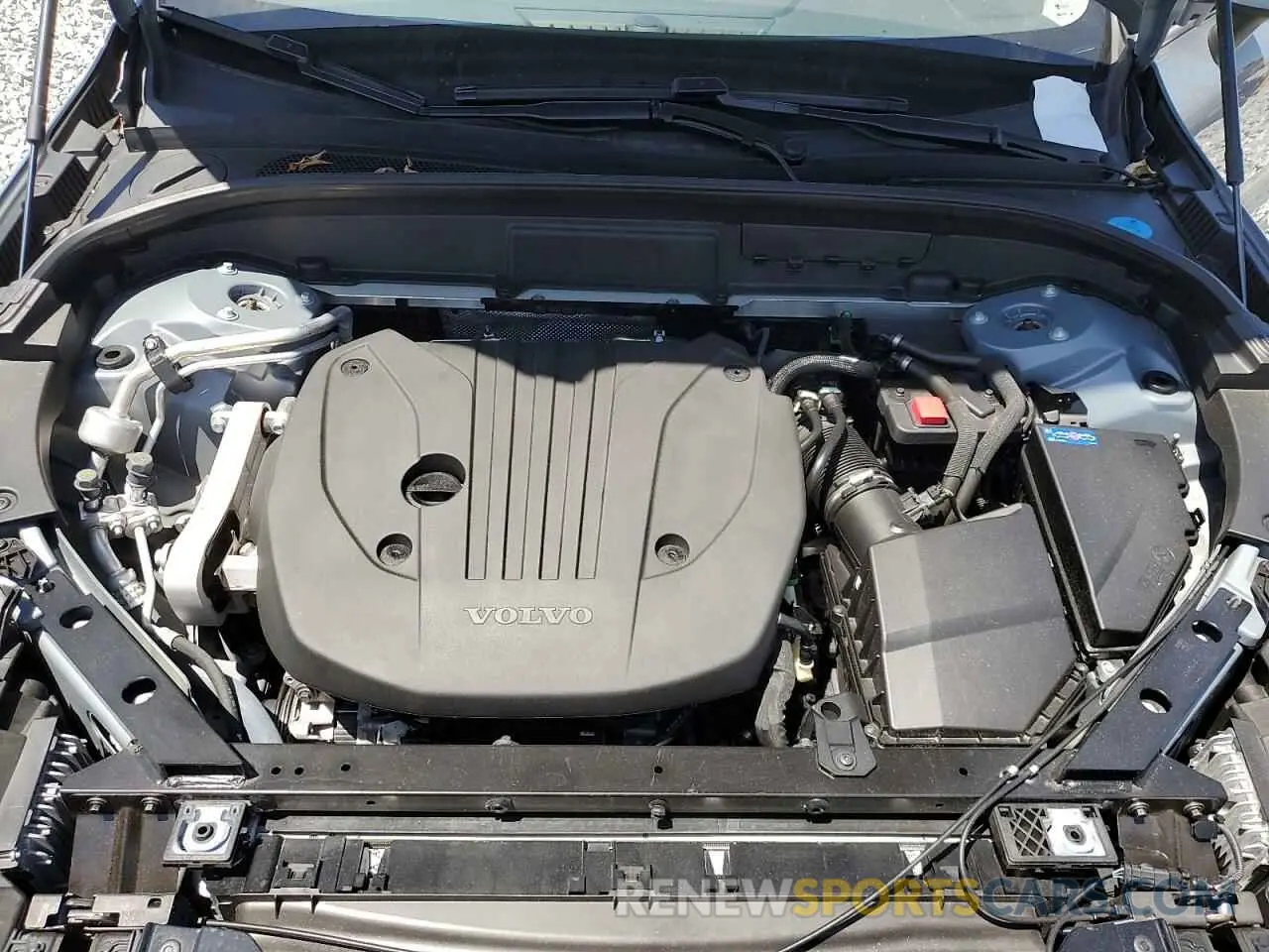 12 Фотография поврежденного автомобиля YV4L12DK7N1925777 VOLVO XC60 B5 MO 2022