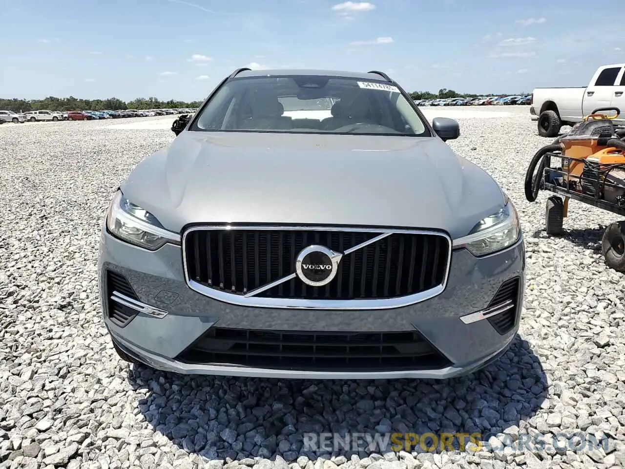 5 Фотография поврежденного автомобиля YV4L12DK7N1925777 VOLVO XC60 B5 MO 2022