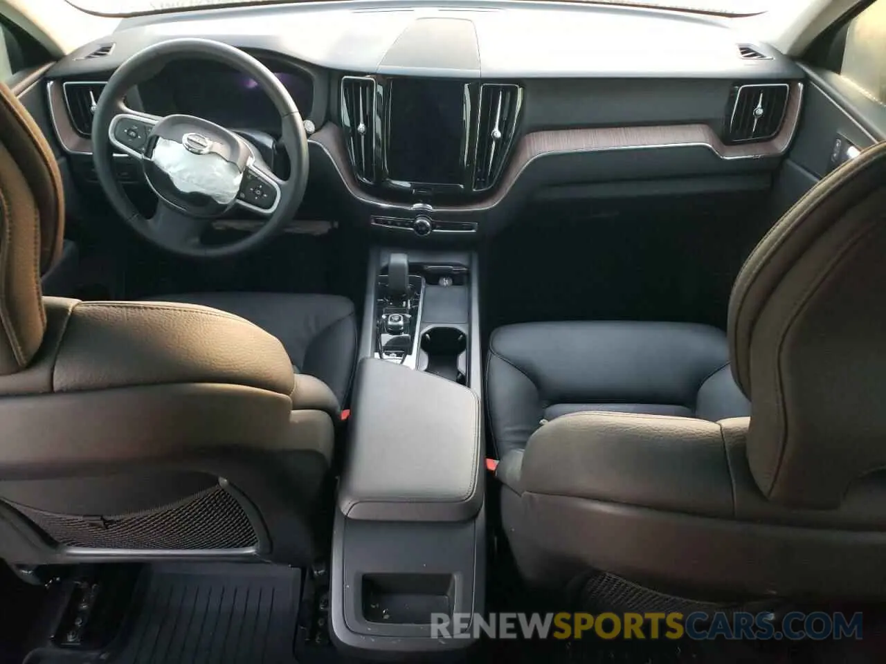 8 Фотография поврежденного автомобиля YV4L12DK7N1964479 VOLVO XC60 B5 MO 2022