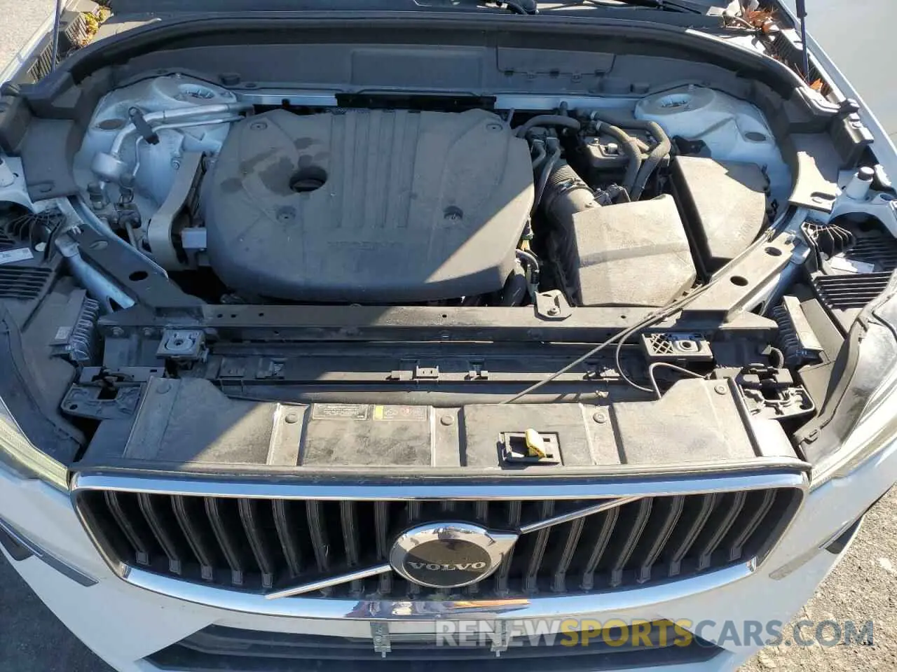 12 Фотография поврежденного автомобиля YV4L12RK1N1036241 VOLVO XC60 B5 MO 2022