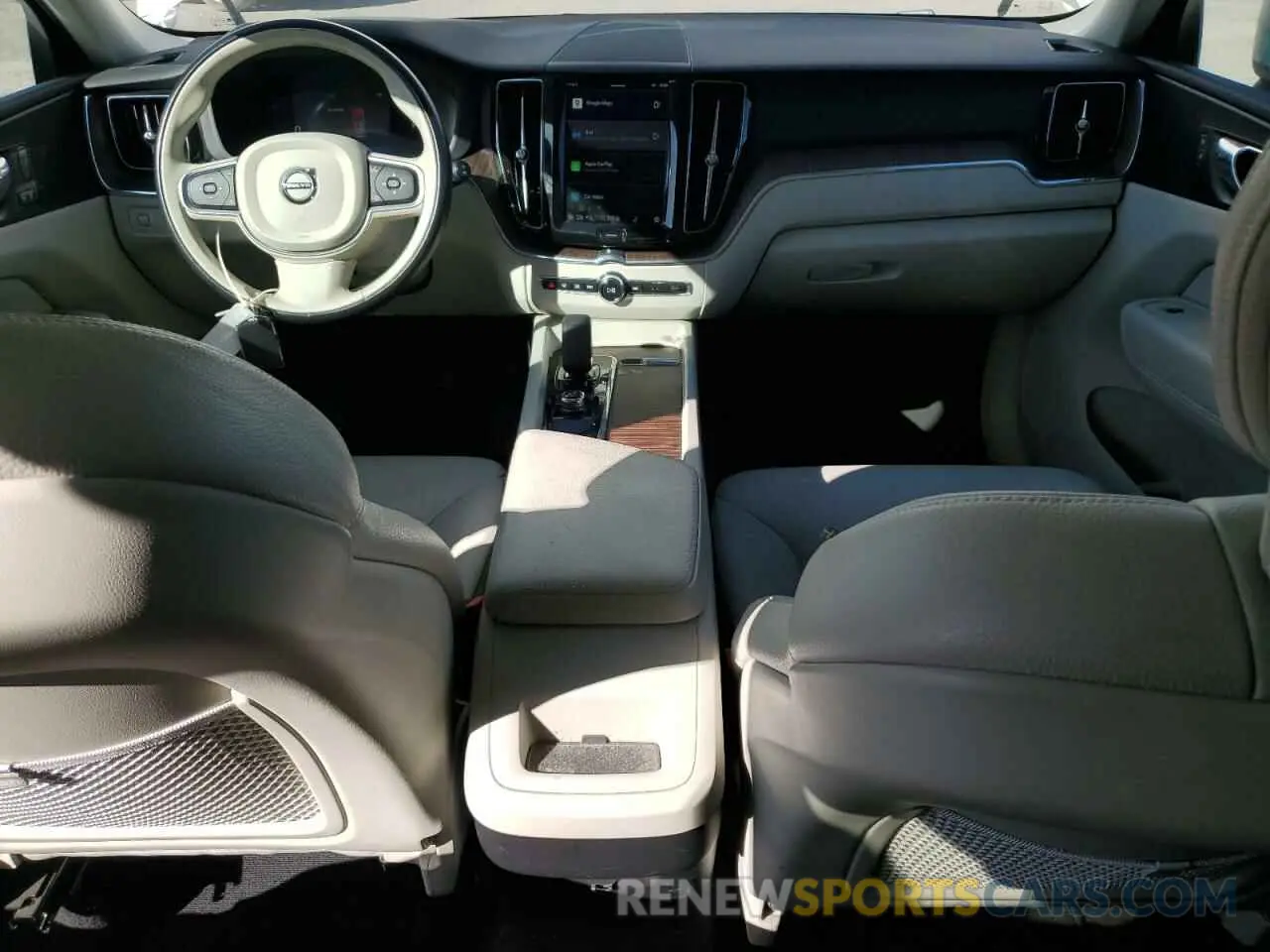 8 Фотография поврежденного автомобиля YV4L12RK1N1036241 VOLVO XC60 B5 MO 2022
