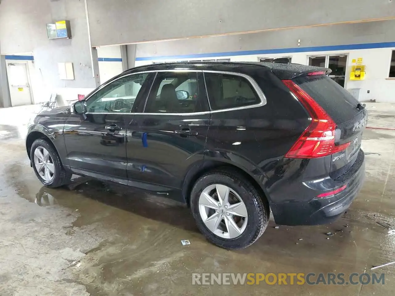 2 Фотография поврежденного автомобиля YV4L12RK4N1052708 VOLVO XC60 B5 MO 2022