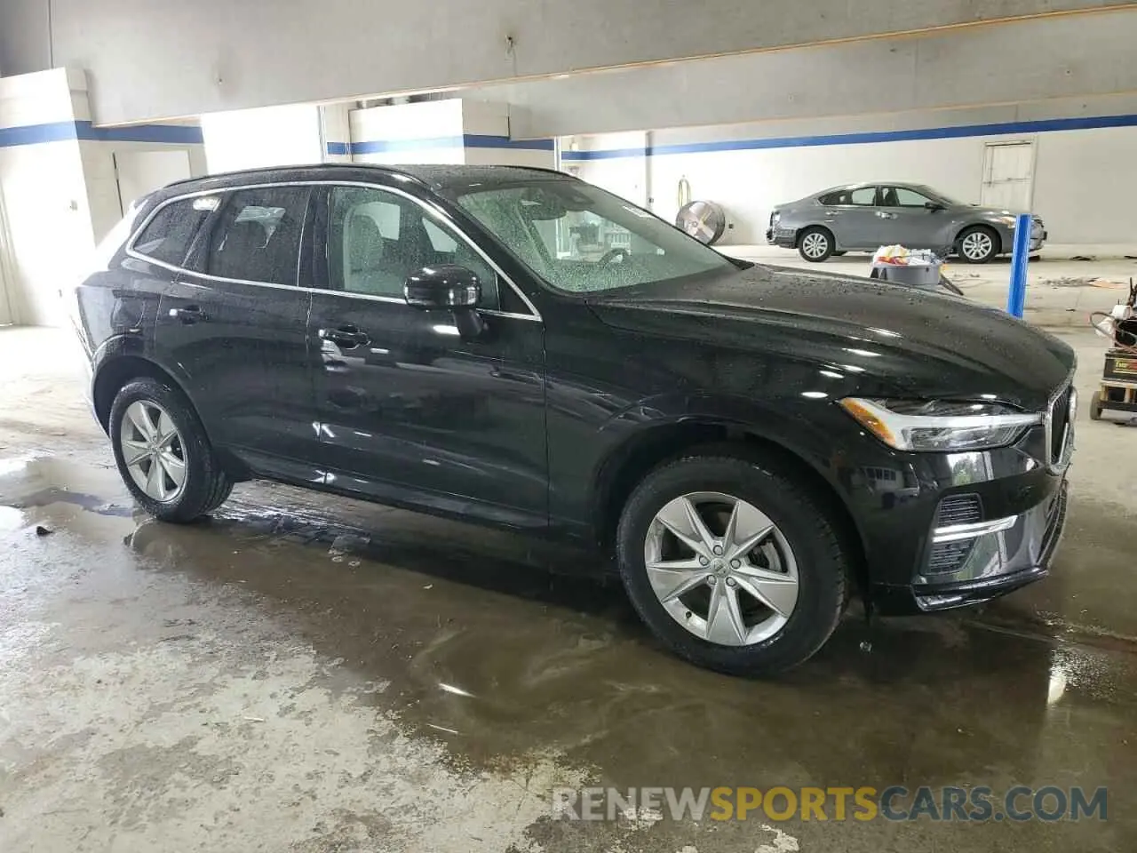 4 Фотография поврежденного автомобиля YV4L12RK4N1052708 VOLVO XC60 B5 MO 2022