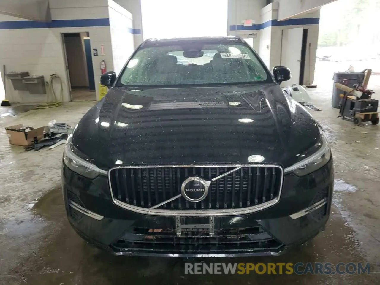 5 Фотография поврежденного автомобиля YV4L12RK4N1052708 VOLVO XC60 B5 MO 2022