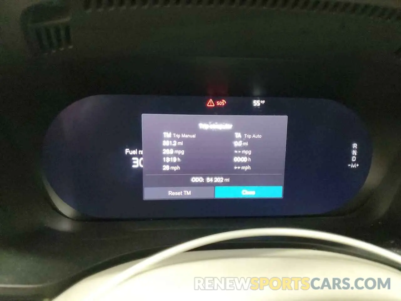 9 Фотография поврежденного автомобиля YV4L12RK4N1052708 VOLVO XC60 B5 MO 2022