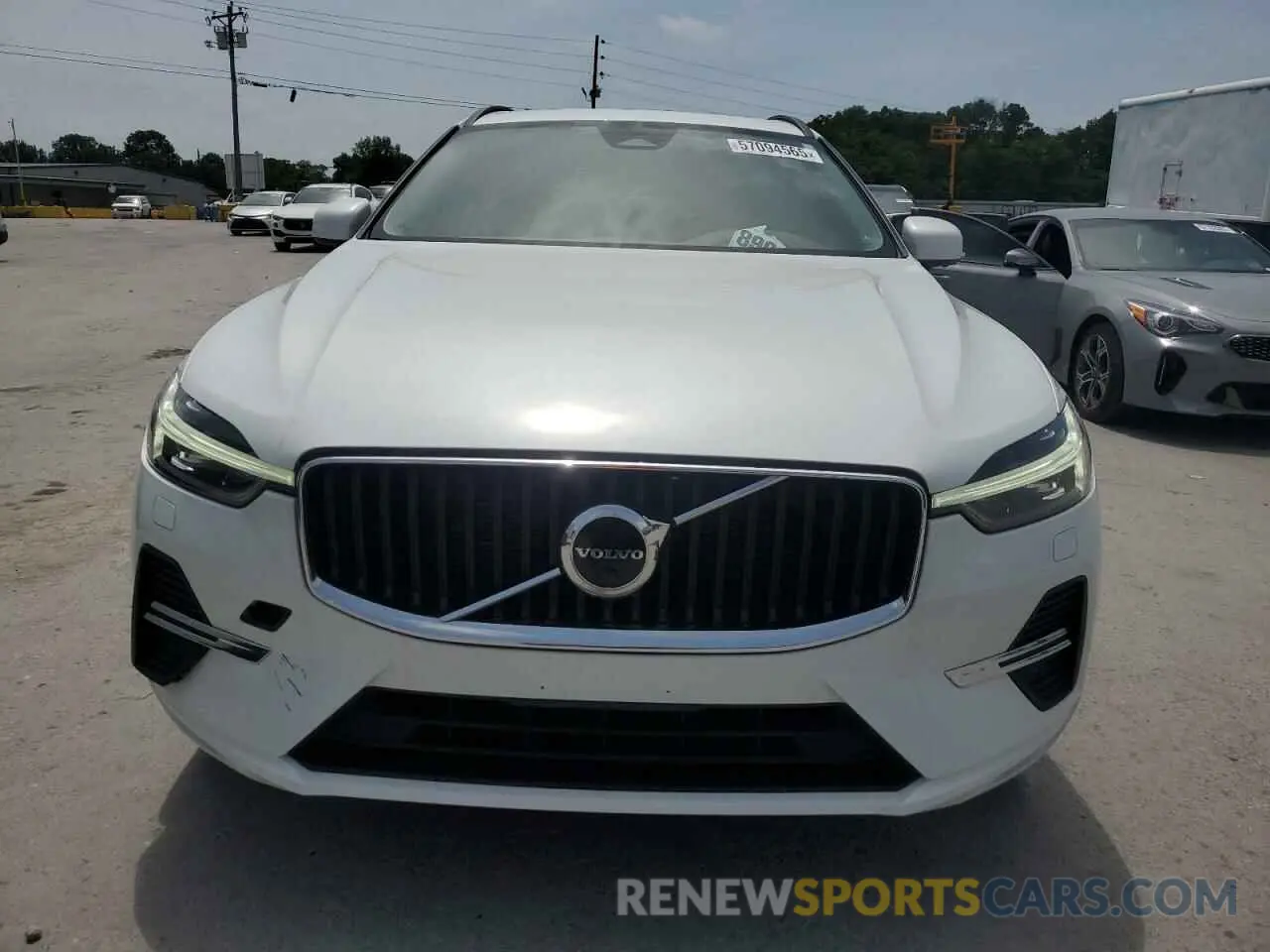 5 Фотография поврежденного автомобиля YV4L12RK7N1082043 VOLVO XC60 B5 MO 2022