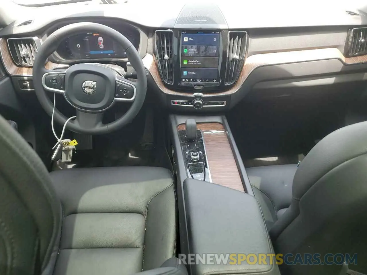 8 Фотография поврежденного автомобиля YV4L12RK7N1082043 VOLVO XC60 B5 MO 2022