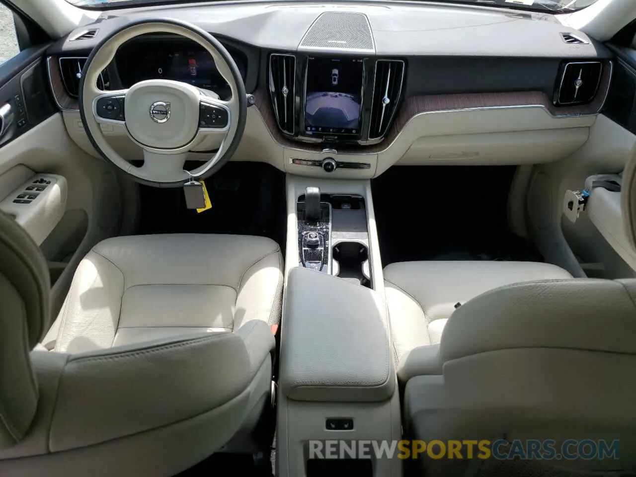 8 Фотография поврежденного автомобиля YV4L12RK9N1911355 VOLVO XC60 B5 MO 2022