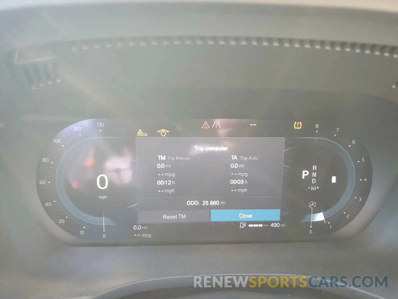 9 Фотография поврежденного автомобиля YV4L12RK9N1911355 VOLVO XC60 B5 MO 2022