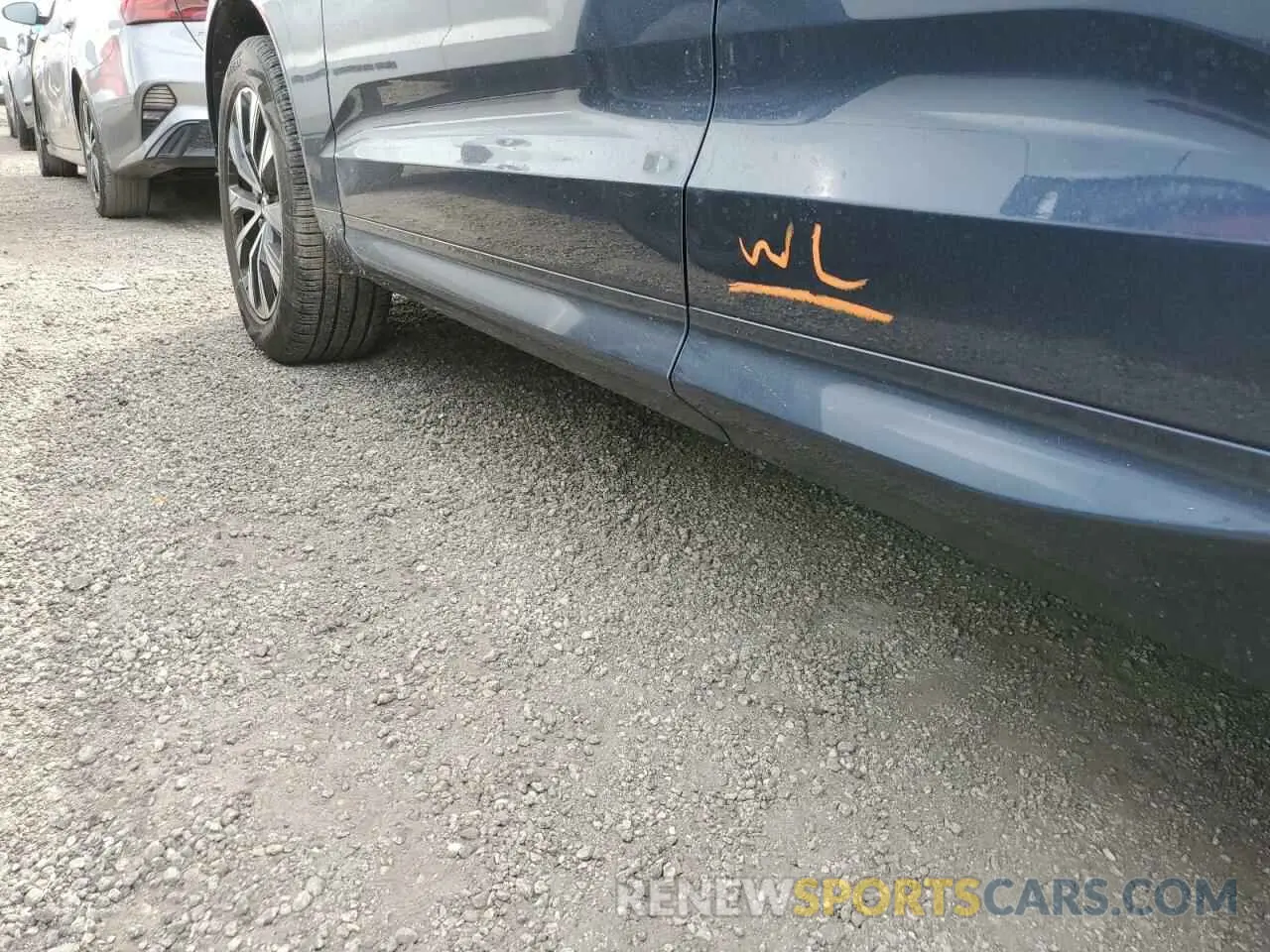 13 Photograph of a damaged car YV4L12DK1P1373826 VOLVO XC60 CORE 2023