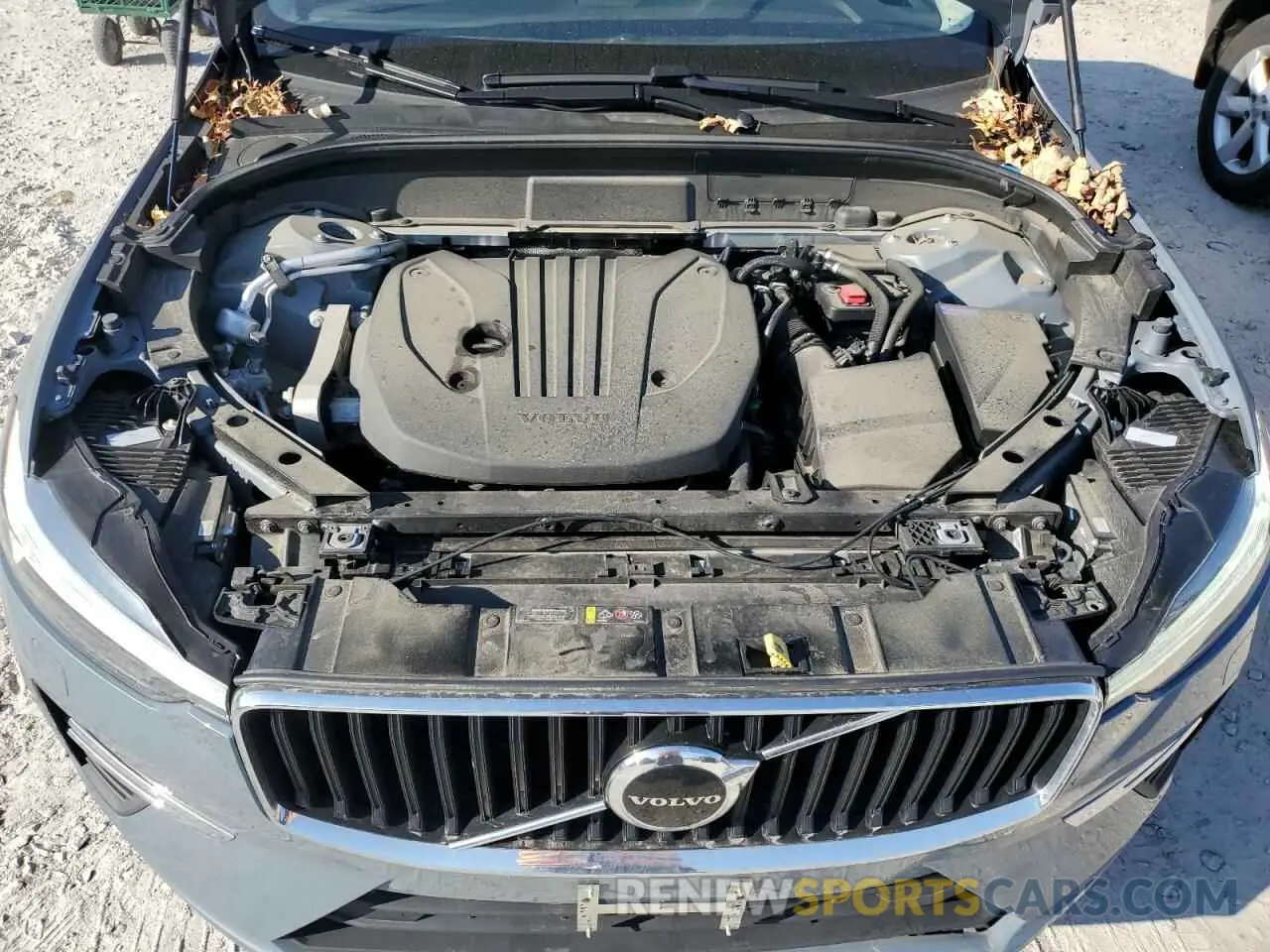 12 Фотография поврежденного автомобиля YV4L12RV5P1209966 VOLVO XC60 CORE 2023