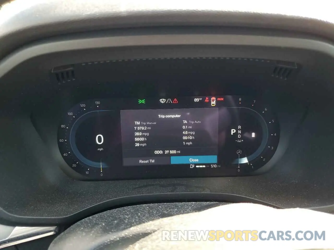 9 Фотография поврежденного автомобиля YV4L12RV5P1209966 VOLVO XC60 CORE 2023