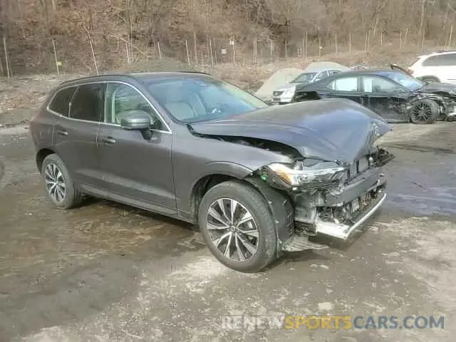 12 Фотография поврежденного автомобиля YV4L12RV5P1369300 VOLVO XC60 CORE 2023
