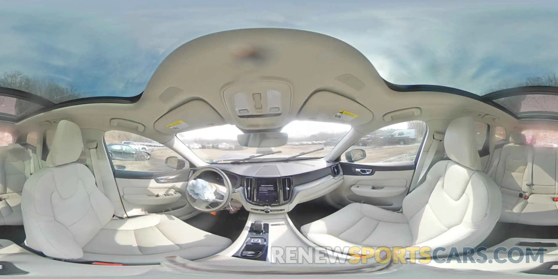 14 Фотография поврежденного автомобиля YV4L12RV5P1369300 VOLVO XC60 CORE 2023