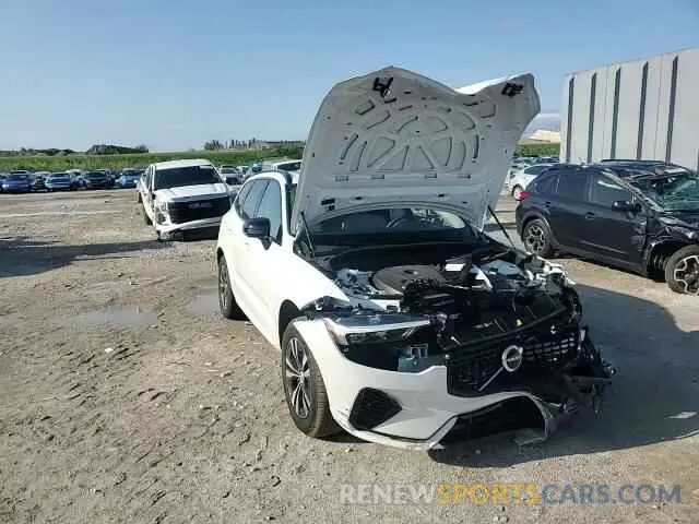 11 Photograph of a damaged car YV4H60DK5R1946421 VOLVO XC60 CORE 2024