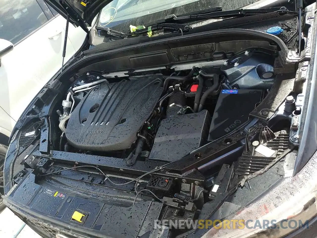 12 Photograph of a damaged car YV4L12RK1R1716176 VOLVO XC60 CORE 2024