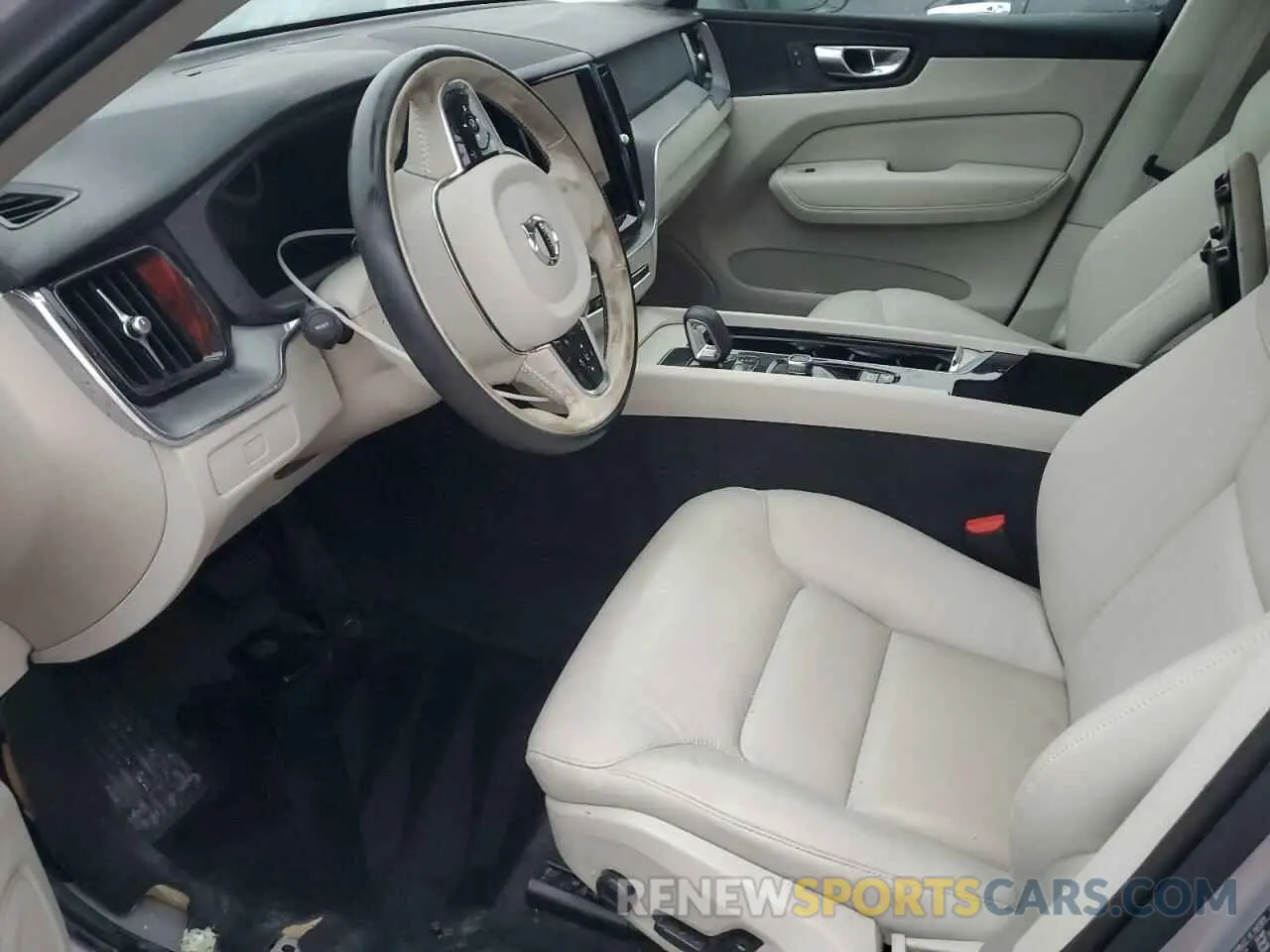 7 Photograph of a damaged car YV4L12RK8R1731256 VOLVO XC60 CORE 2024