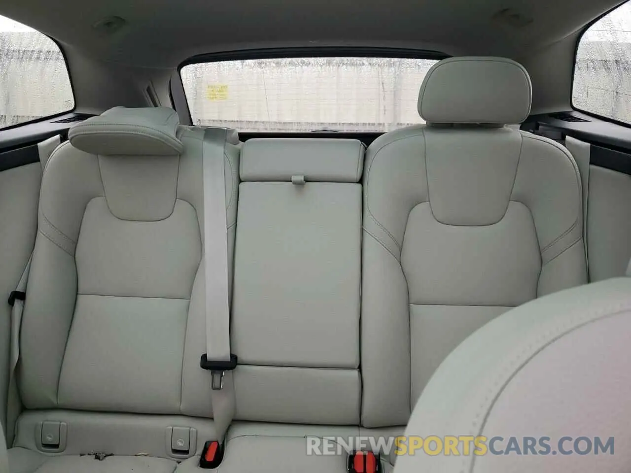 10 Photograph of a damaged car YV4M12RJ5S1016307 VOLVO XC60 CORE 2025