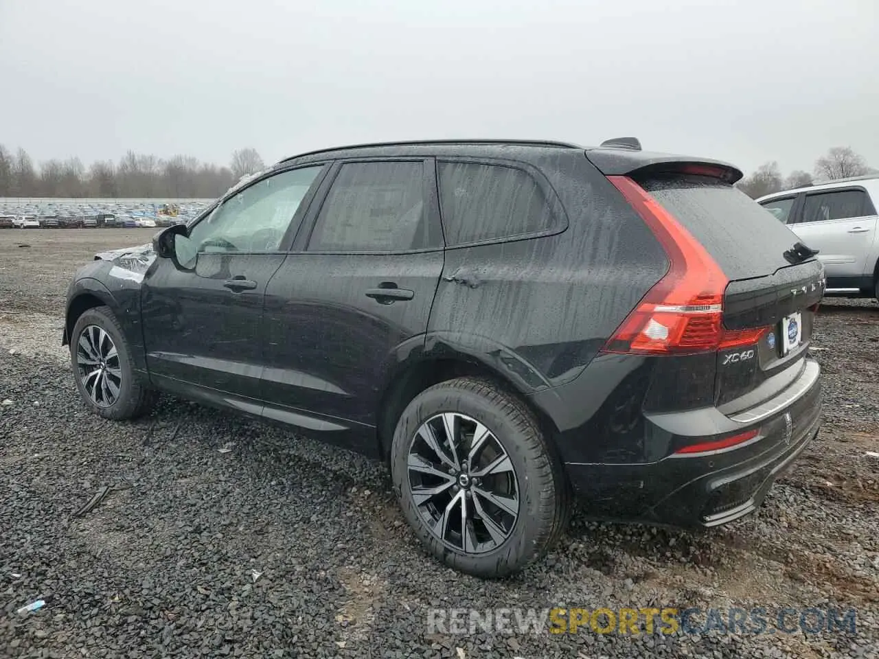 2 Photograph of a damaged car YV4M12RJ5S1016307 VOLVO XC60 CORE 2025