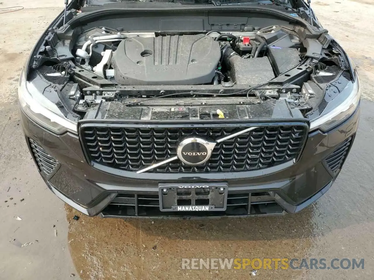 12 Фотография поврежденного автомобиля YV4M12RJ7S1002361 VOLVO XC60 CORE 2025