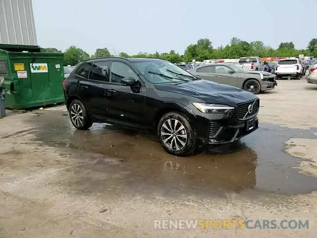 14 Фотография поврежденного автомобиля YV4M12RJ7S1002361 VOLVO XC60 CORE 2025