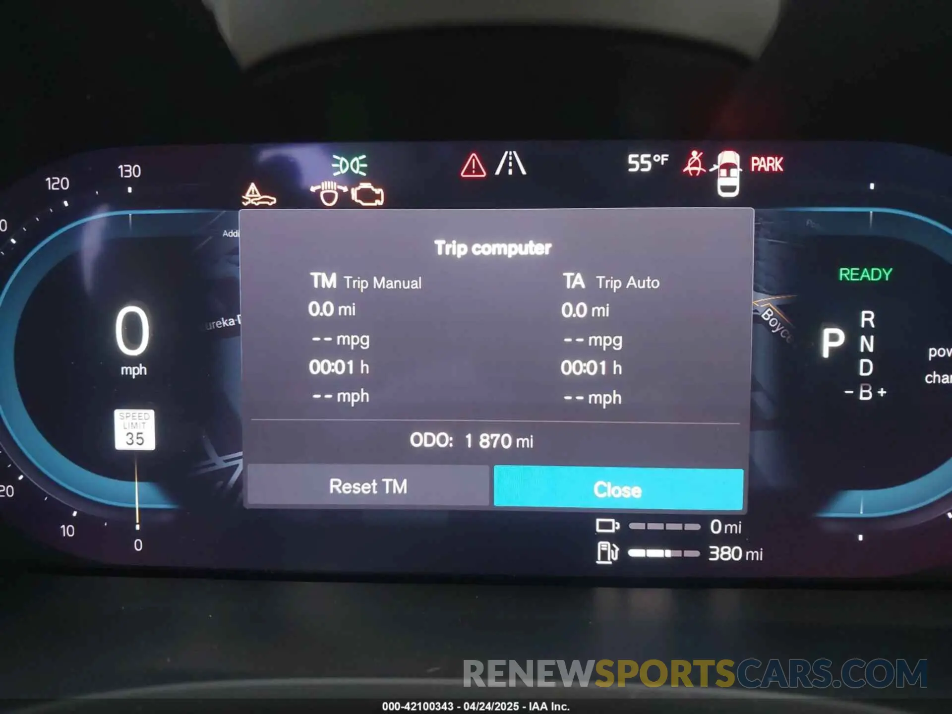 7 Фотография поврежденного автомобиля YV4H60RC7S1068305 VOLVO XC60 PLUG-IN HYBRID 2025