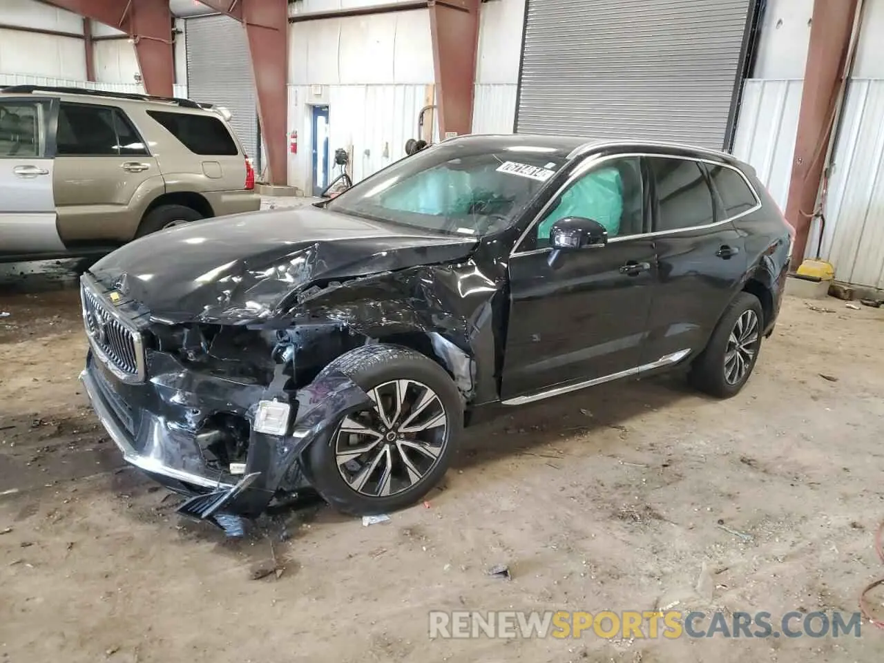 1 Photograph of a damaged car YV4L12DE7P1352523 VOLVO XC60 PLUS 2023