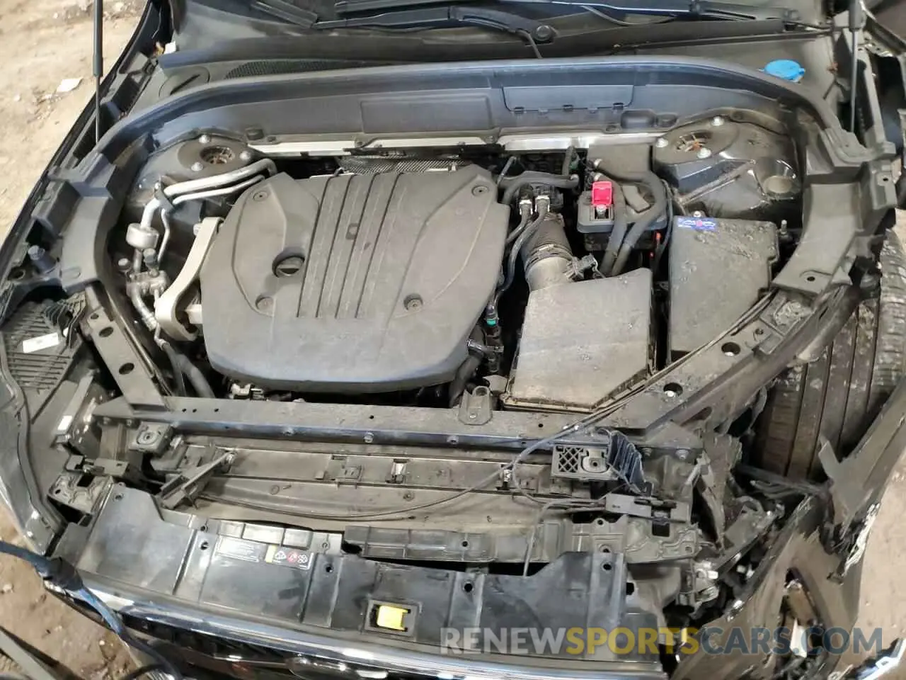 12 Photograph of a damaged car YV4L12DE7P1352523 VOLVO XC60 PLUS 2023