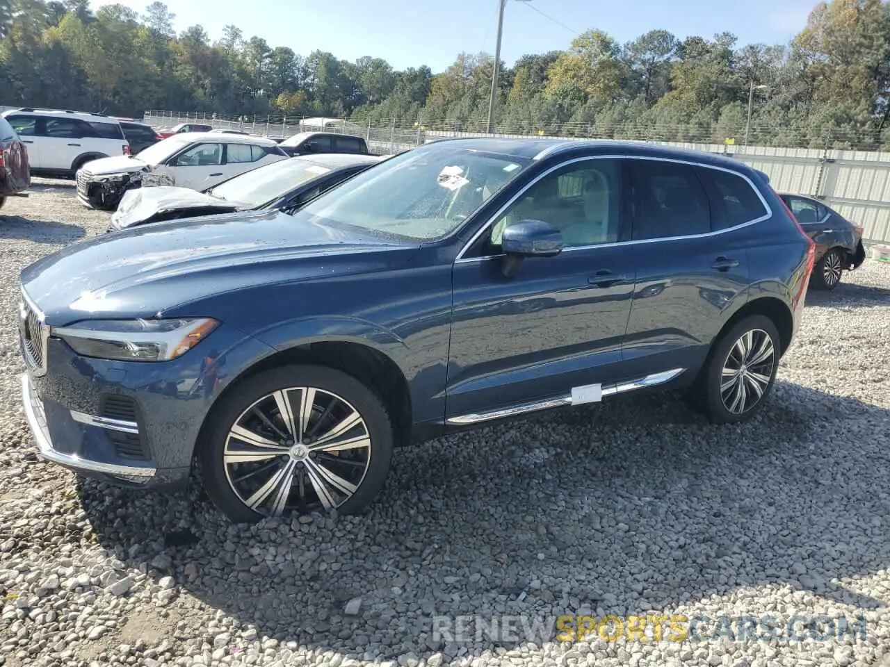 1 Photograph of a damaged car YV4L12DN0P1302014 VOLVO XC60 PLUS 2023