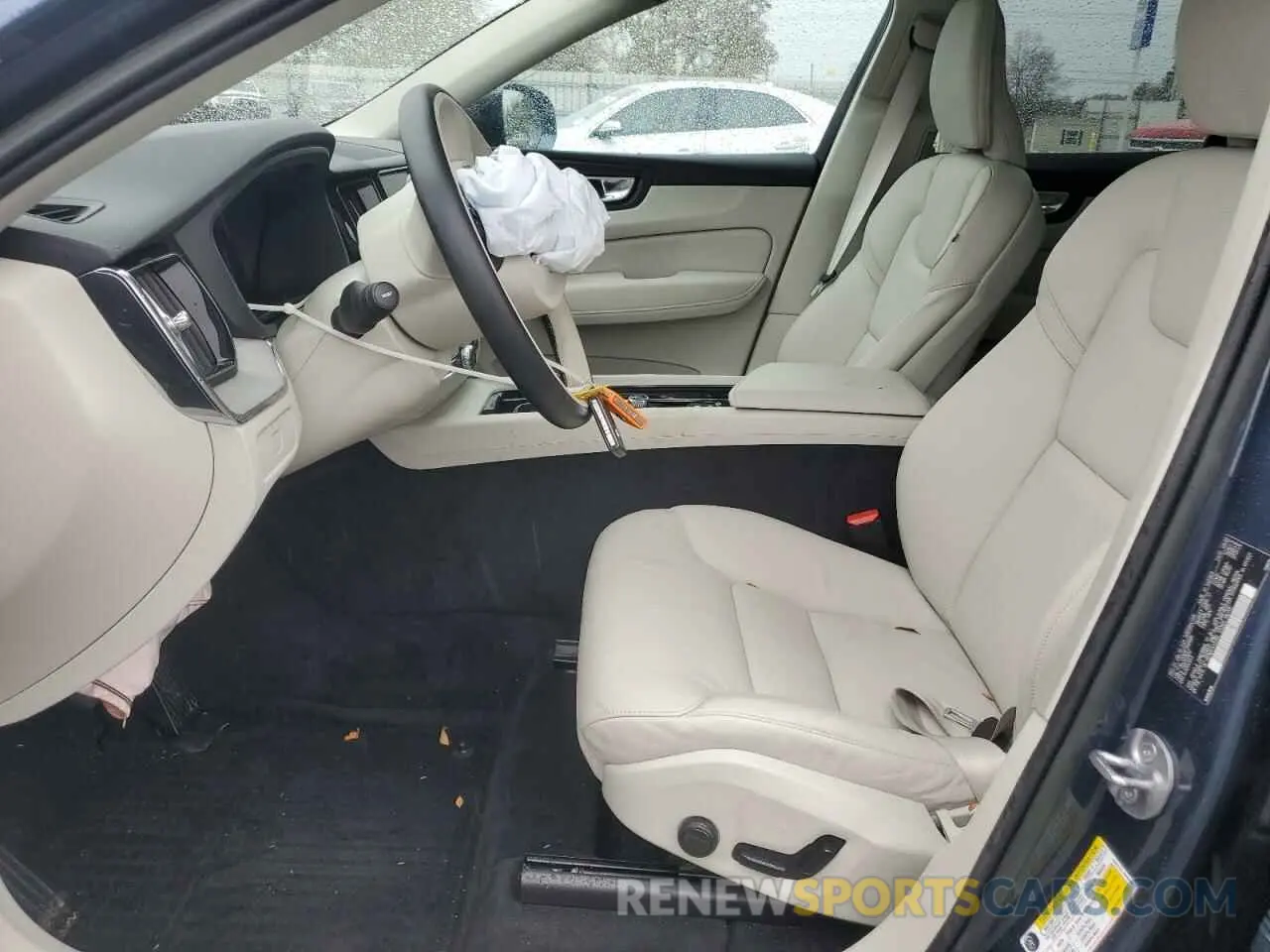 7 Photograph of a damaged car YV4L12DNXP1259995 VOLVO XC60 PLUS 2023