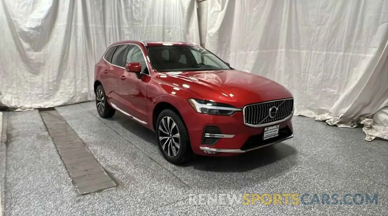 1 Фотография поврежденного автомобиля YV4L12RE2P1256890 VOLVO XC60 PLUS 2023