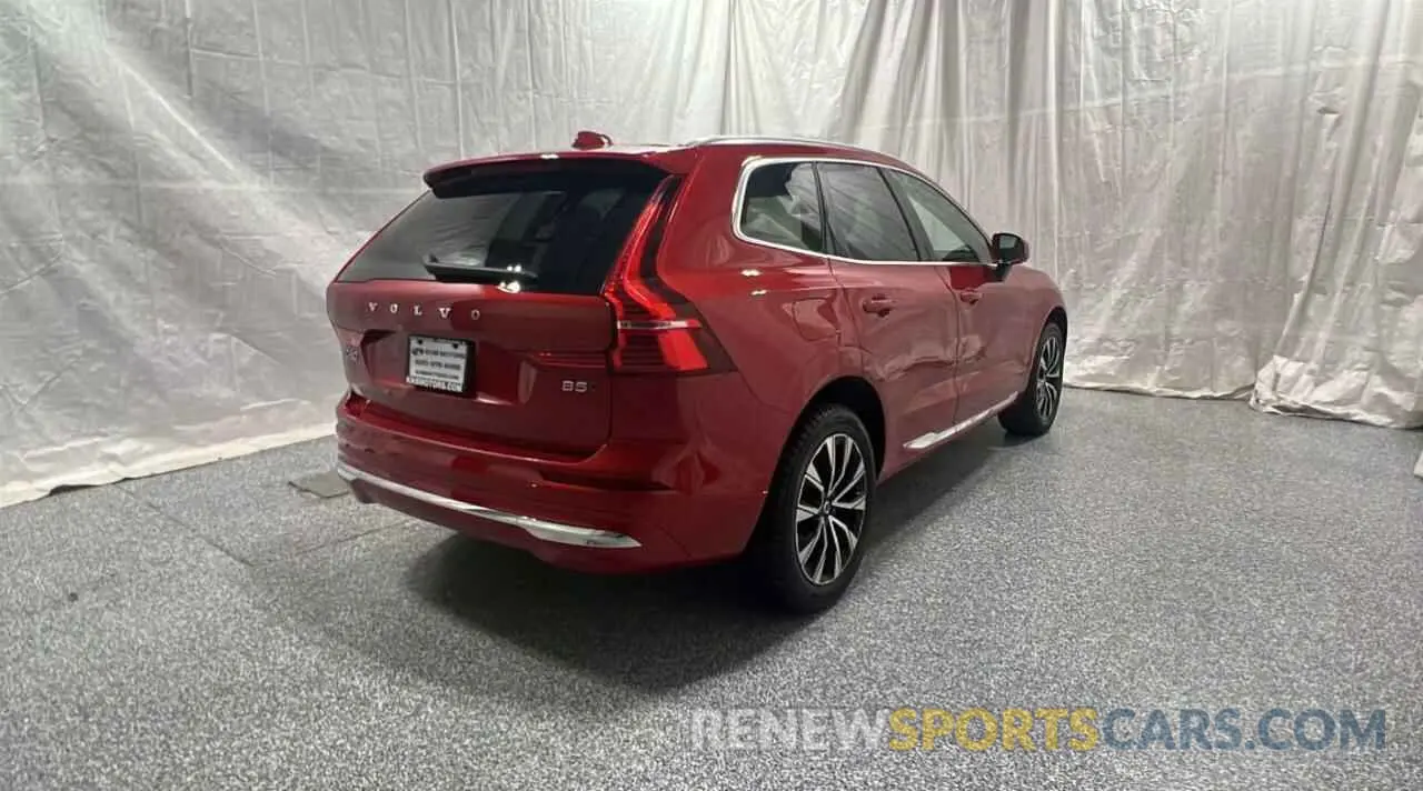4 Фотография поврежденного автомобиля YV4L12RE2P1256890 VOLVO XC60 PLUS 2023