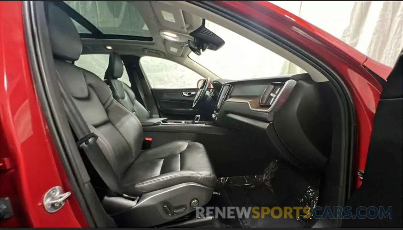 5 Фотография поврежденного автомобиля YV4L12RE2P1256890 VOLVO XC60 PLUS 2023