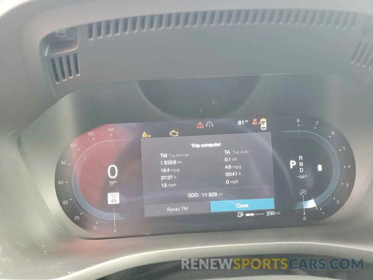 9 Фотография поврежденного автомобиля YV4L12RE2P1338733 VOLVO XC60 PLUS 2023
