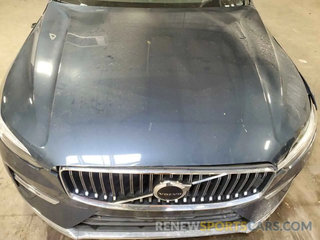 12 Photograph of a damaged car YV4L12RN1P1384974 VOLVO XC60 PLUS 2023