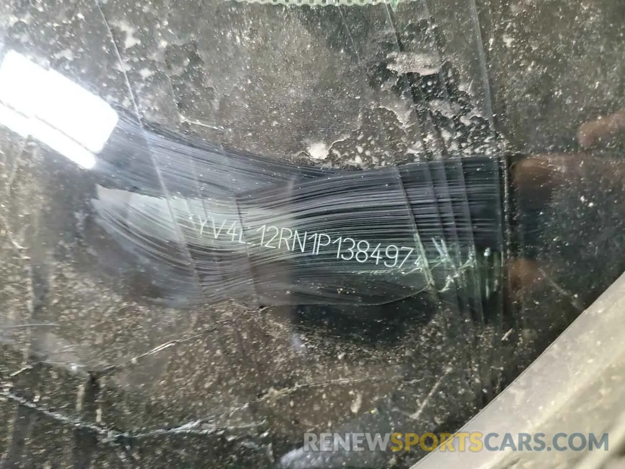 13 Photograph of a damaged car YV4L12RN1P1384974 VOLVO XC60 PLUS 2023
