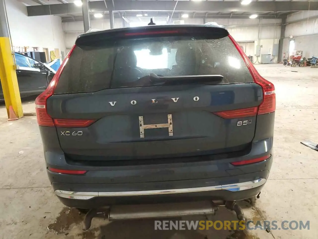 6 Photograph of a damaged car YV4L12RN1P1384974 VOLVO XC60 PLUS 2023