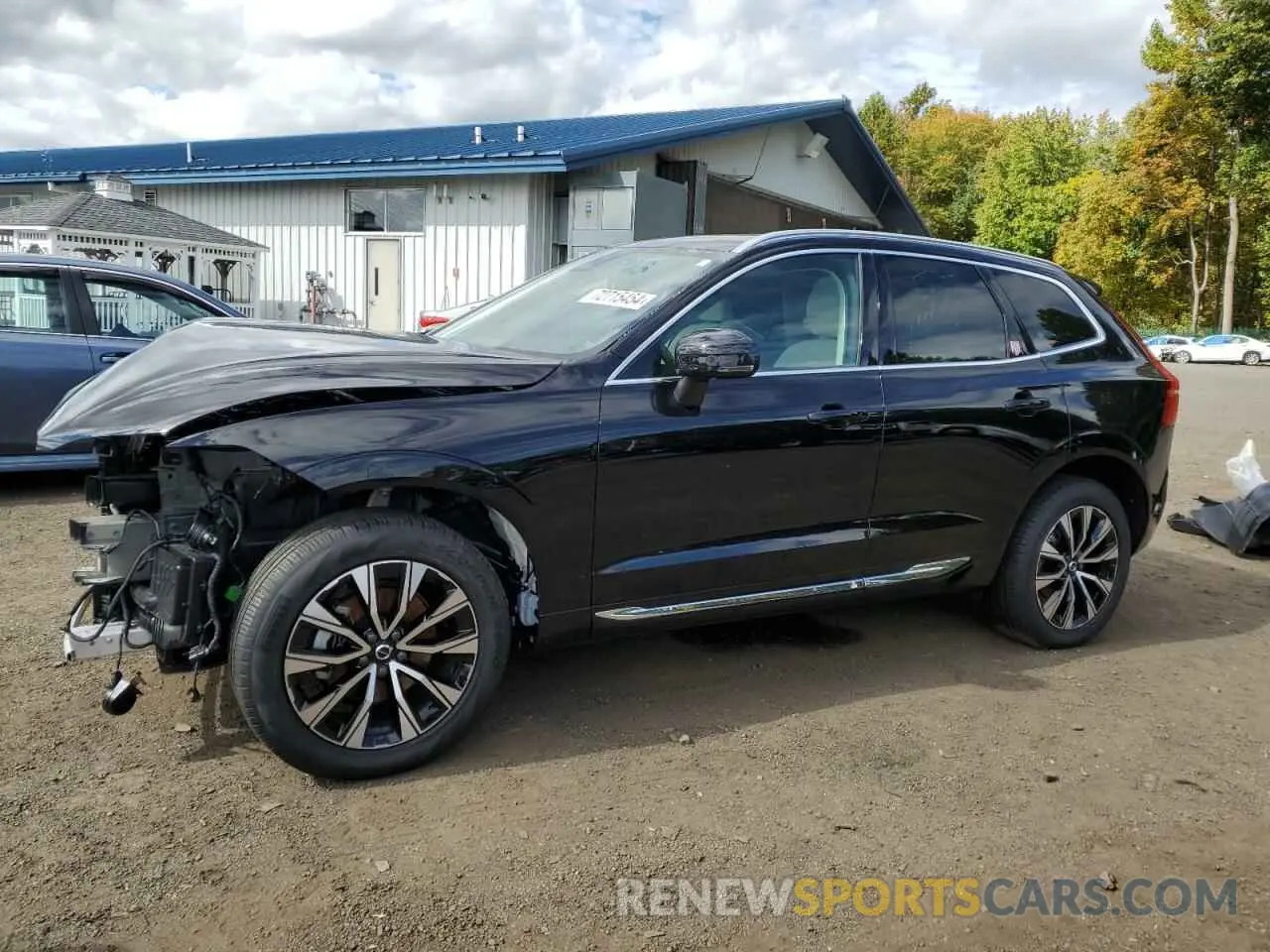 1 Photograph of a damaged car YV4L12RN2P1332950 VOLVO XC60 PLUS 2023