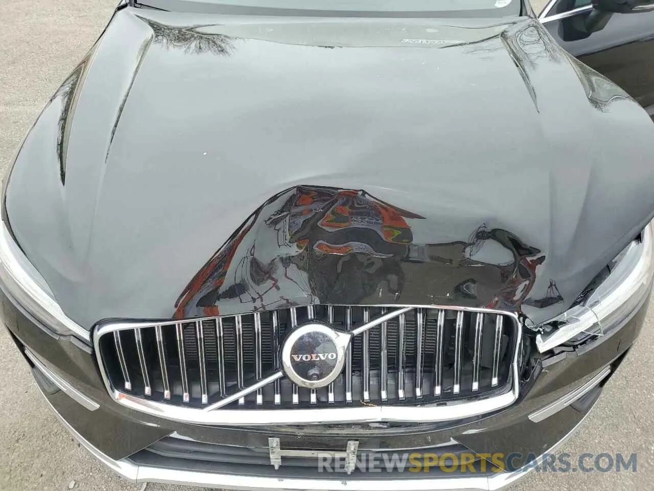 12 Фотография поврежденного автомобиля YV4L12RNXP1300408 VOLVO XC60 PLUS 2023